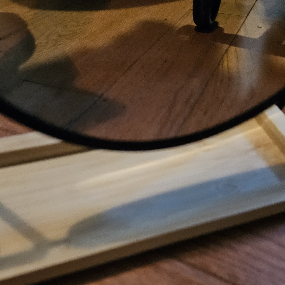 Beauty mirror